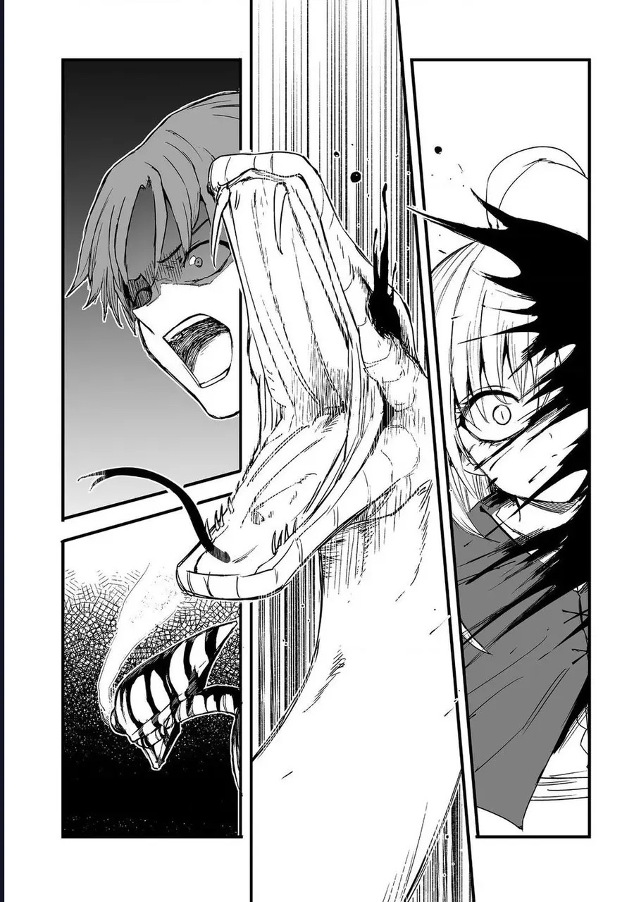 Kakure Tensei Chap 18 - Next Chap 17