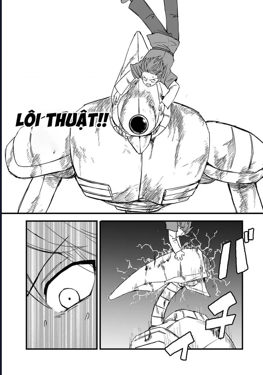 Kakure Tensei Chap 18 - Next Chap 17