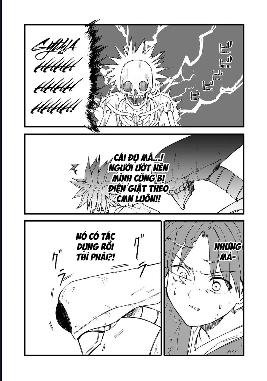 Kakure Tensei Chap 18 - Next Chap 17