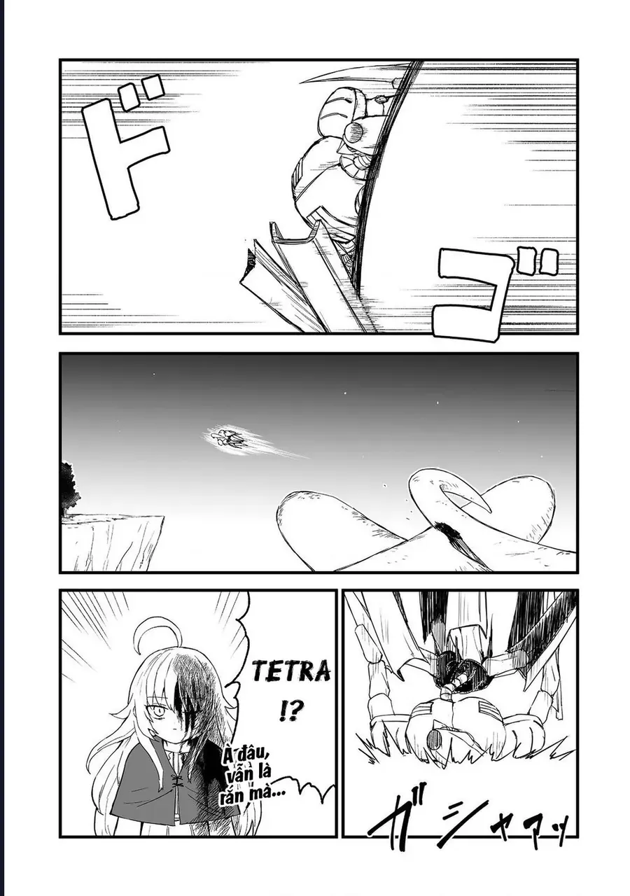 Kakure Tensei Chap 18 - Next Chap 17