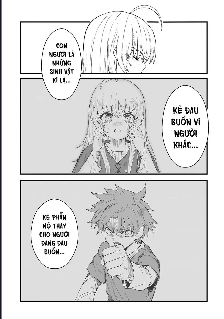 Kakure Tensei Chap 18 - Next Chap 17