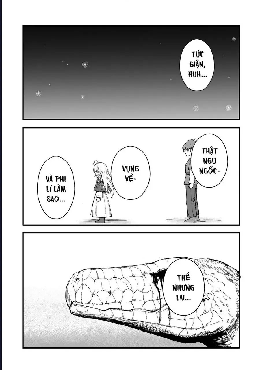 Kakure Tensei Chap 18 - Next Chap 17