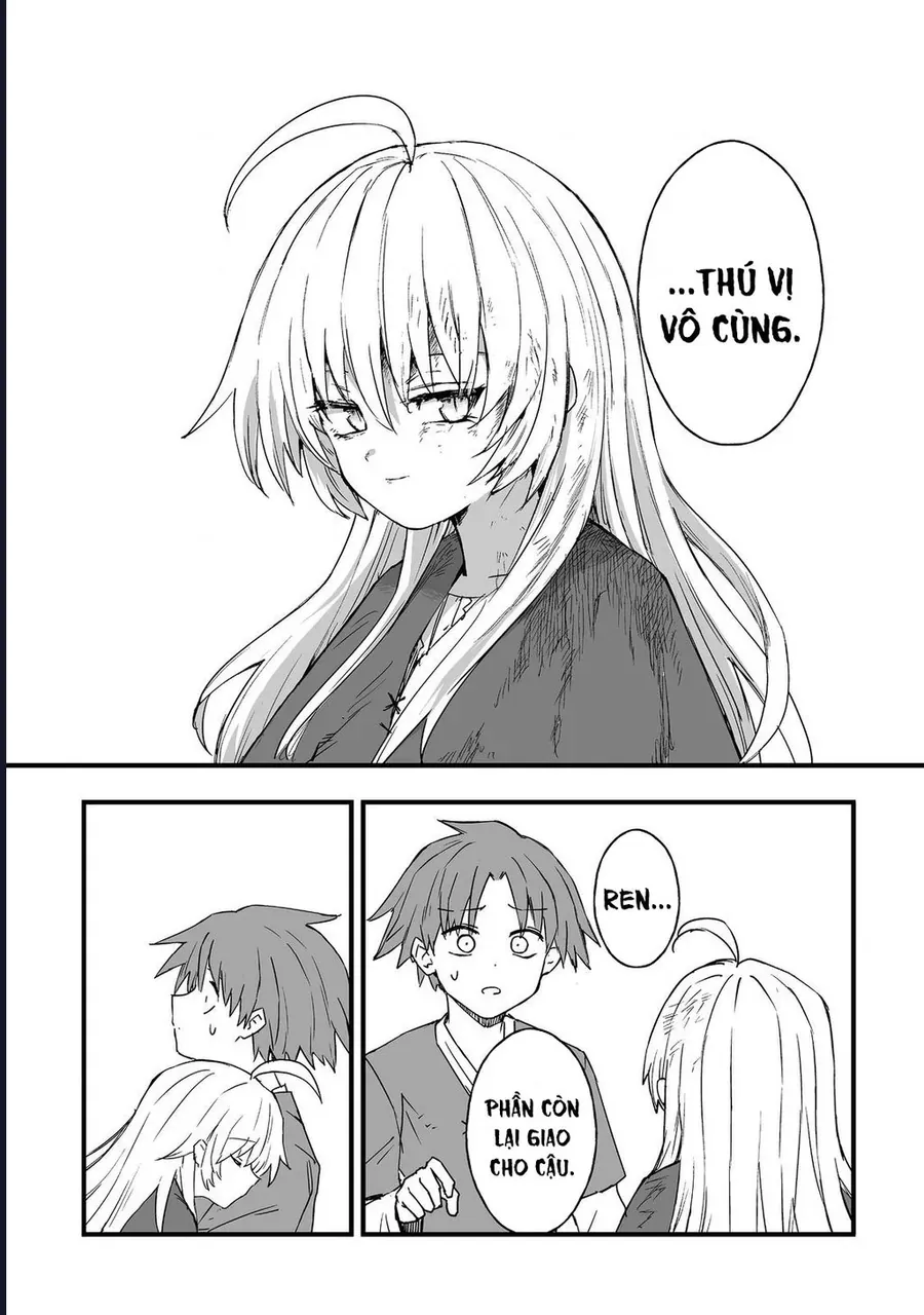 Kakure Tensei Chap 18 - Next Chap 17