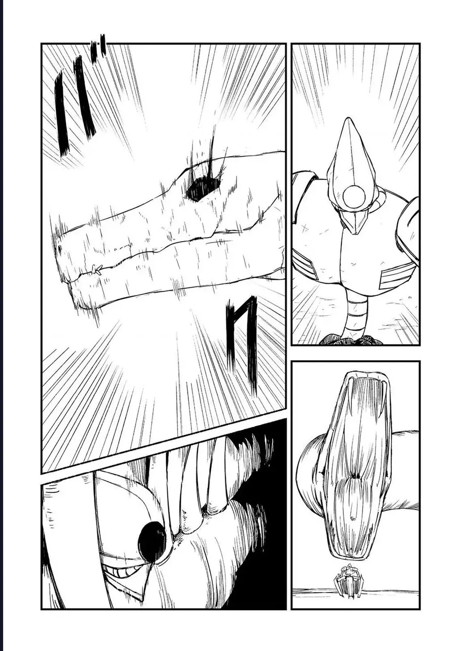 Kakure Tensei Chap 18 - Next Chap 17