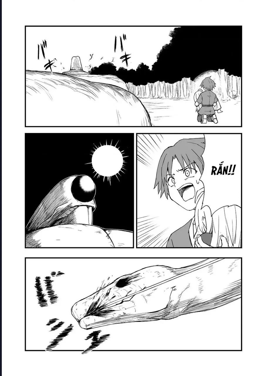 Kakure Tensei Chap 18 - Next Chap 17