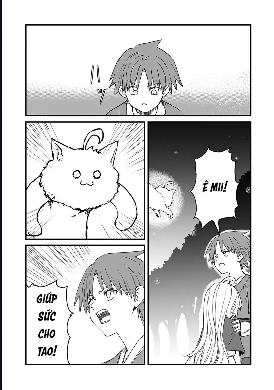 Kakure Tensei Chap 18 - Next Chap 17