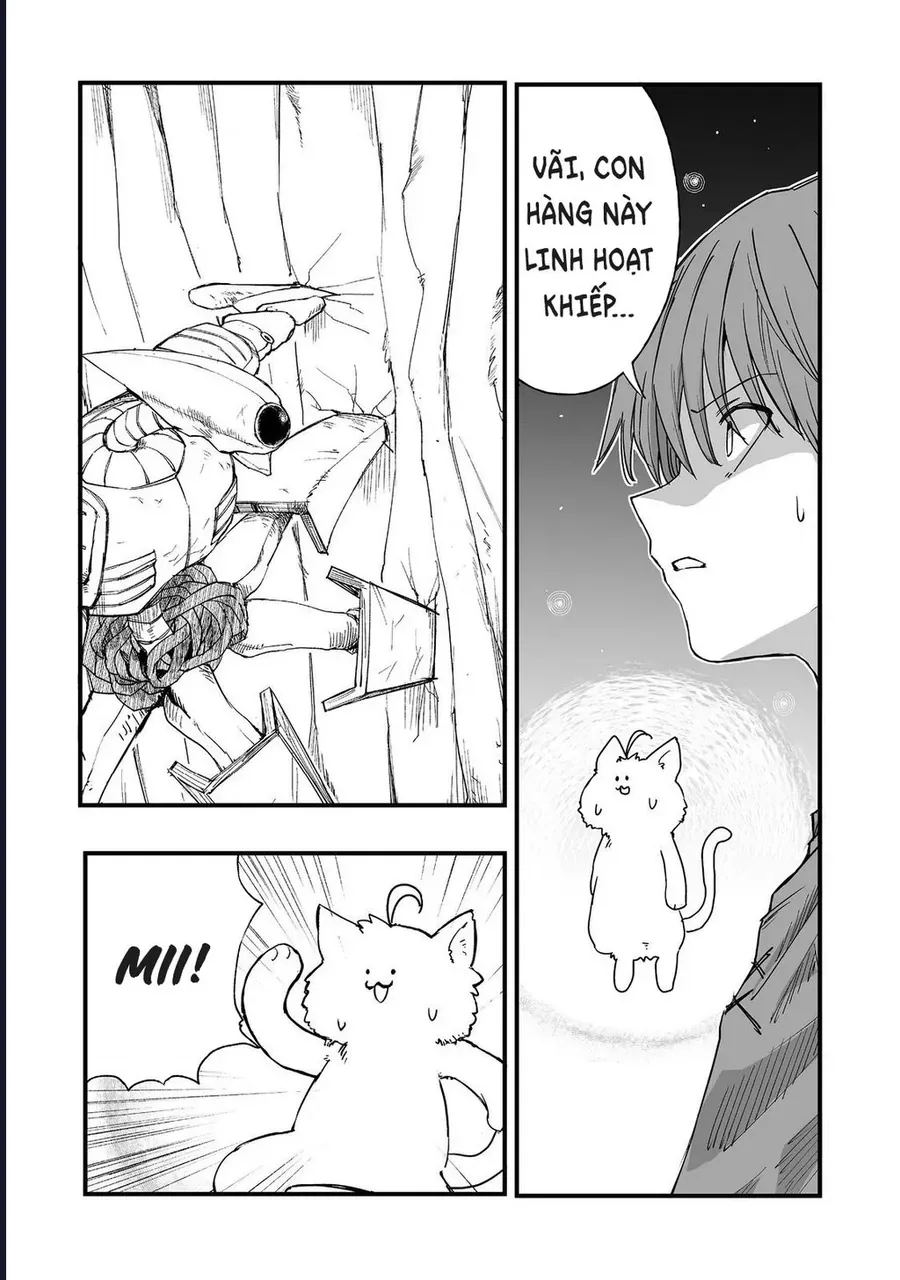 Kakure Tensei Chap 18 - Next Chap 17