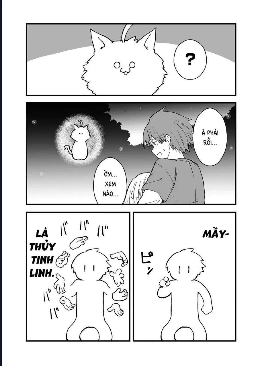 Kakure Tensei Chap 18 - Next Chap 17