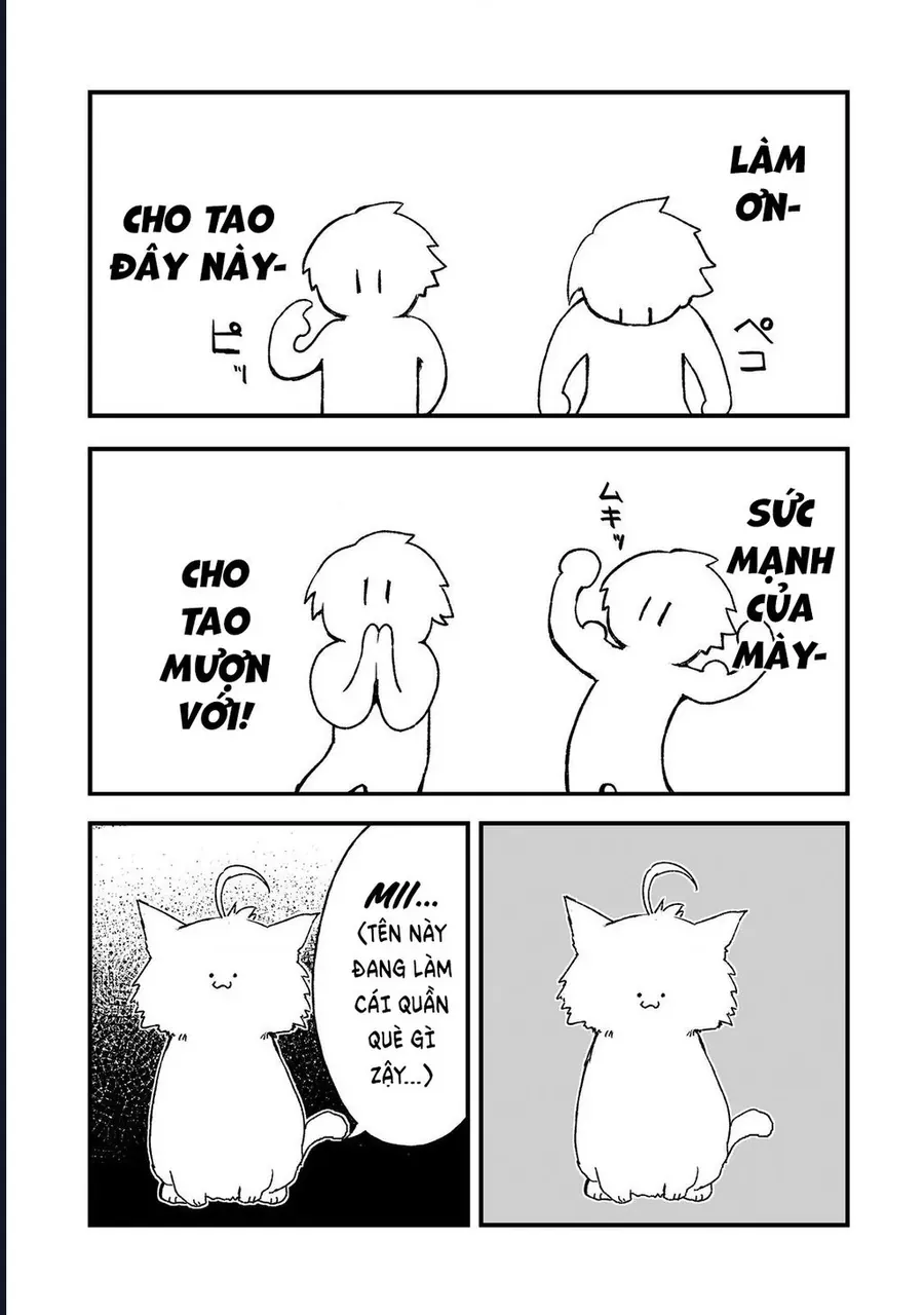 Kakure Tensei Chap 18 - Next Chap 17