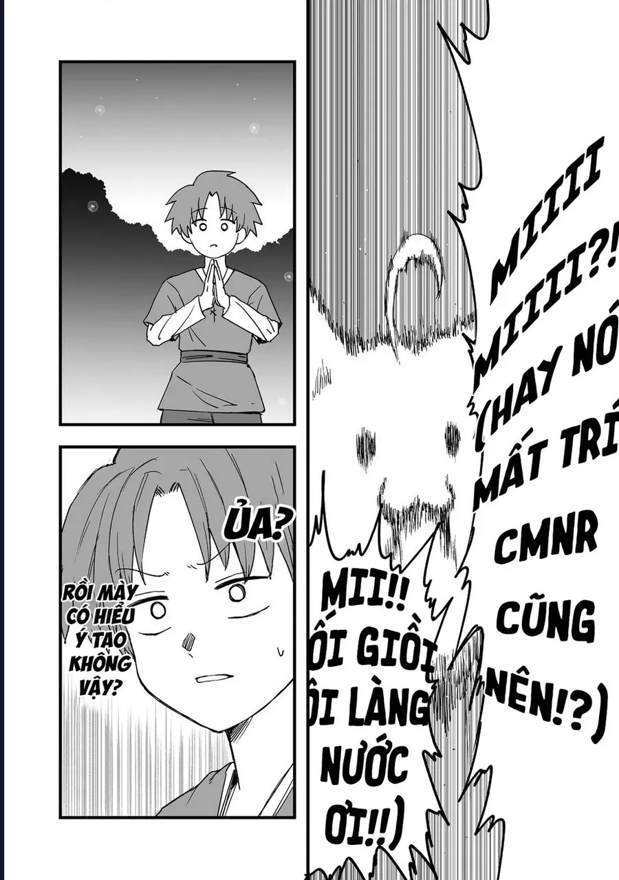 Kakure Tensei Chap 18 - Next Chap 17