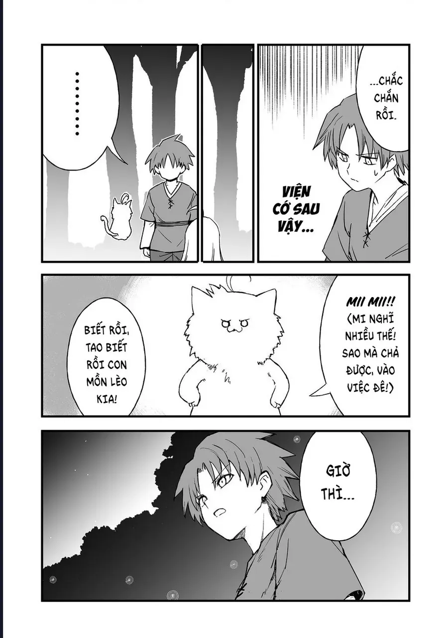 Kakure Tensei Chap 18 - Next Chap 17