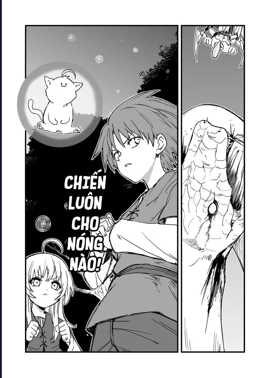 Kakure Tensei Chap 18 - Next Chap 17