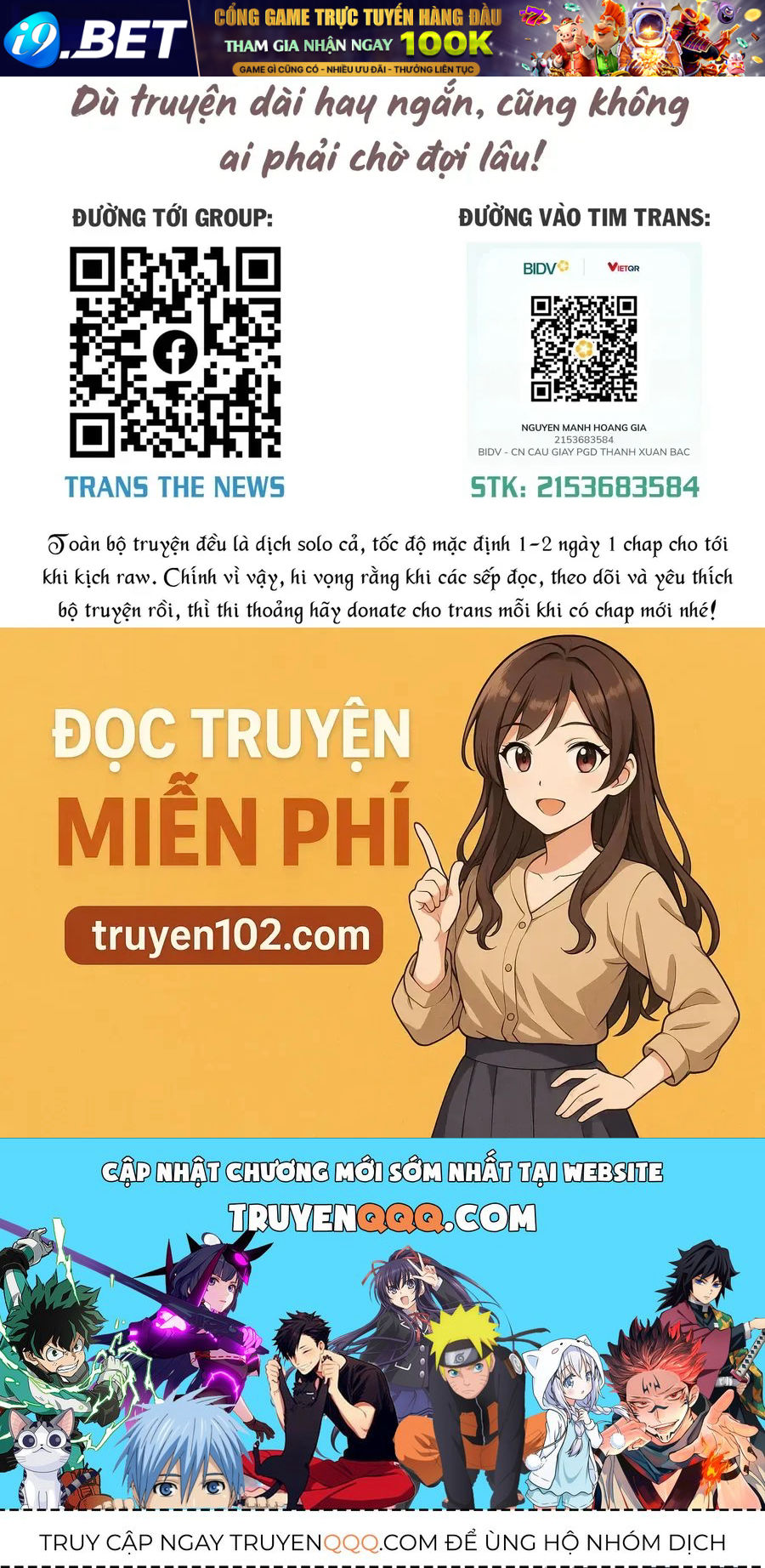 Kakure Tensei Chap 18 - Next Chap 17