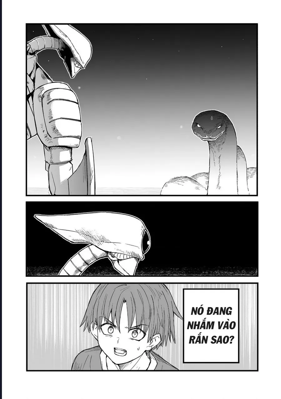 Kakure Tensei Chap 18 - Next Chap 17