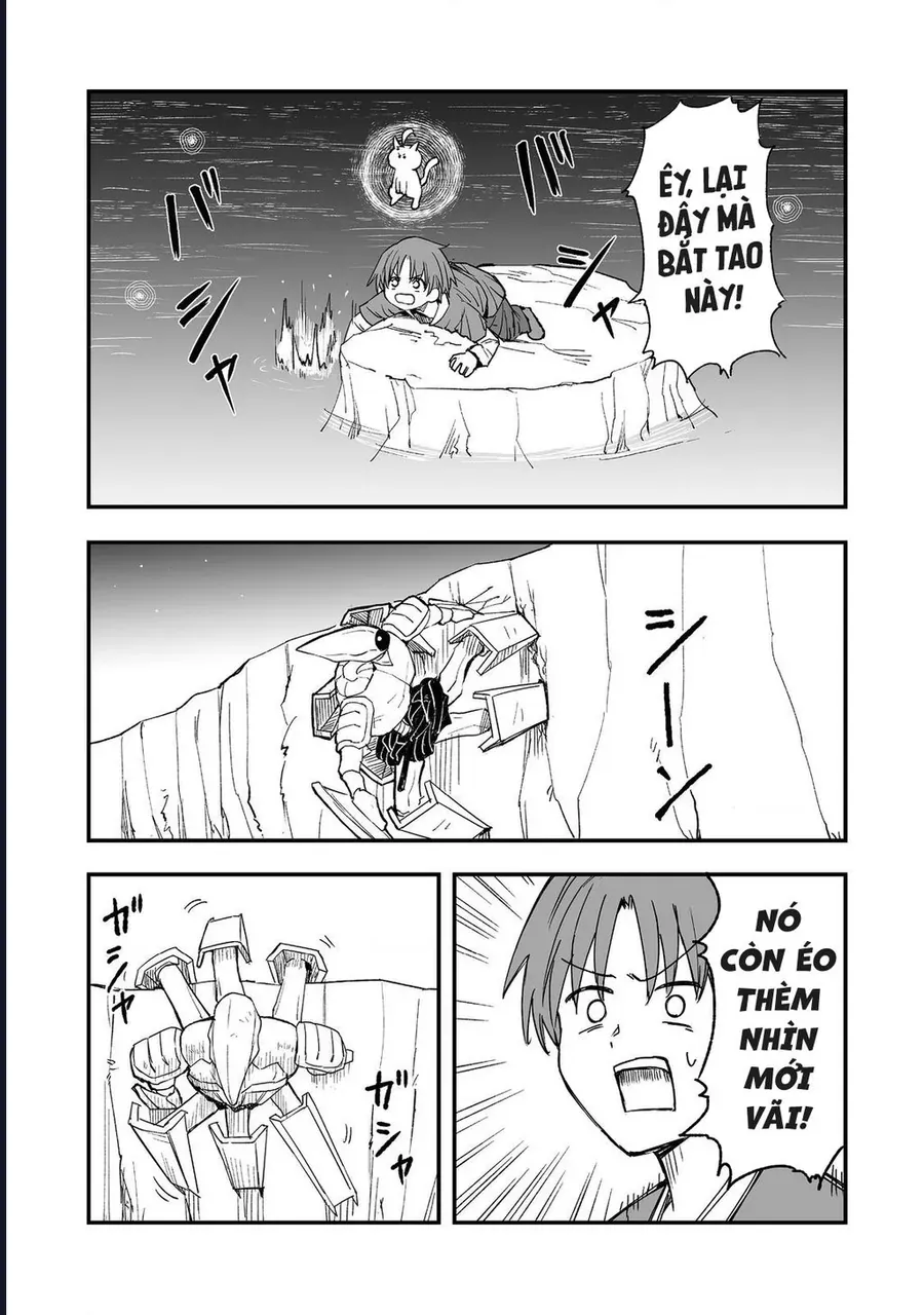 Kakure Tensei Chap 18 - Next Chap 17