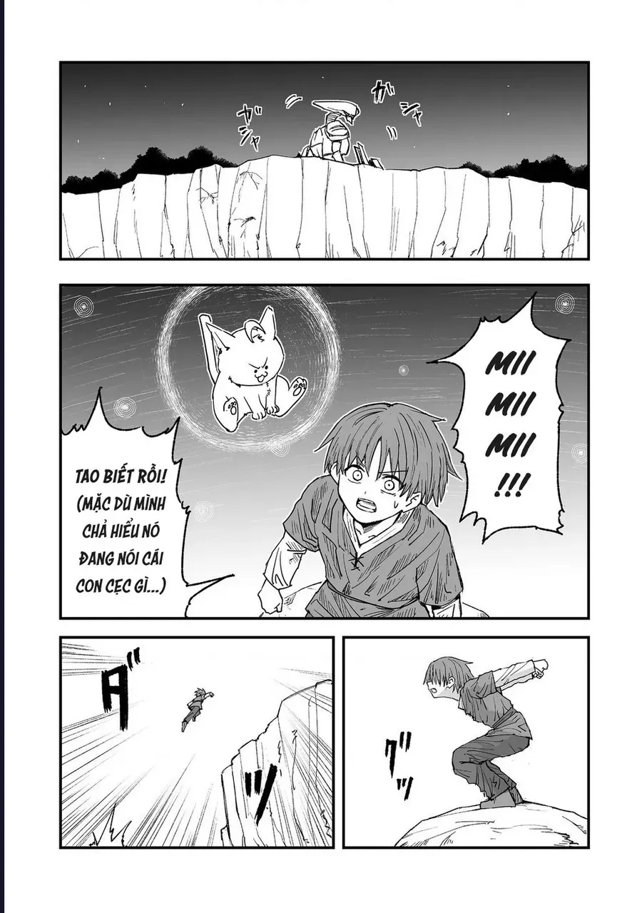 Kakure Tensei Chap 18 - Next Chap 17