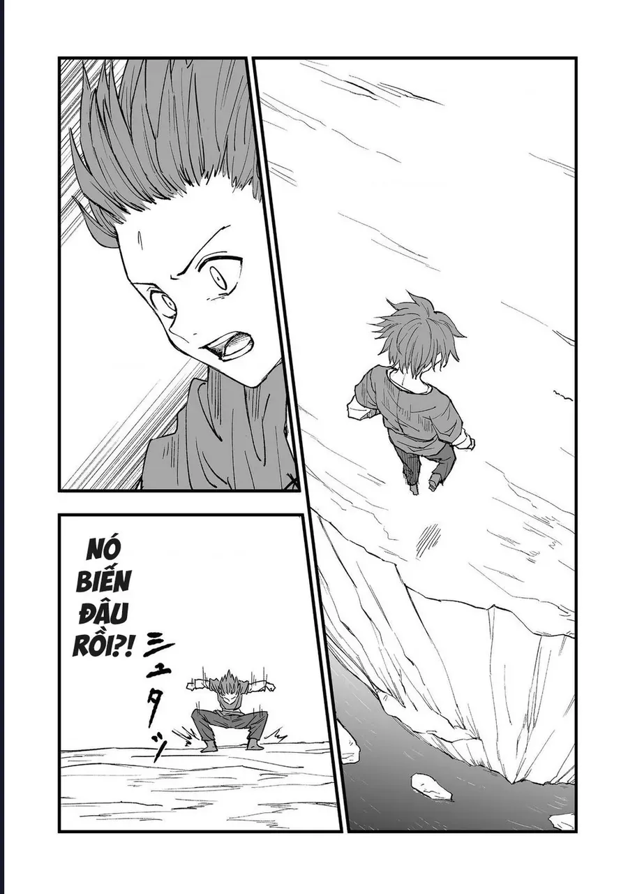 Kakure Tensei Chap 18 - Next Chap 17