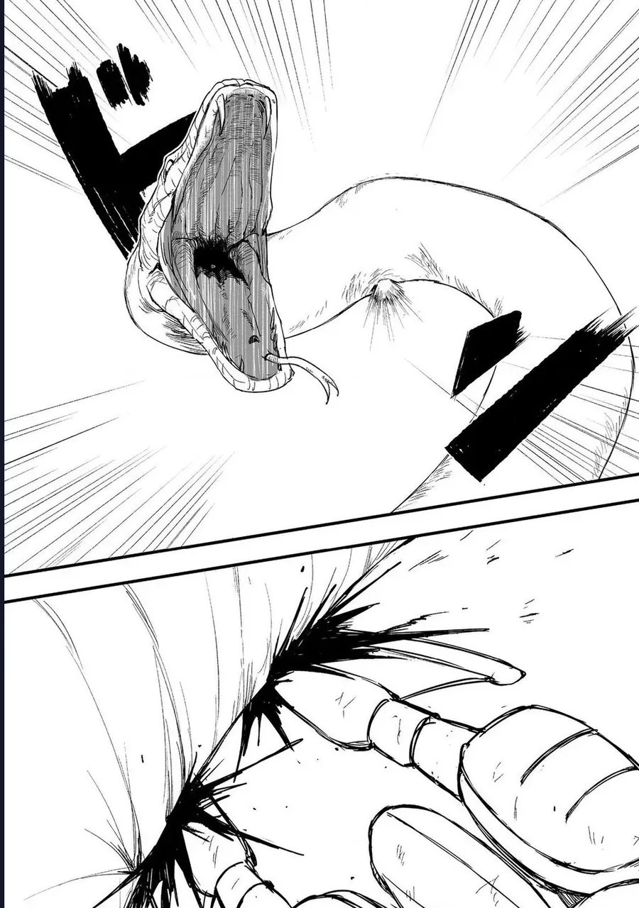 Kakure Tensei Chap 18 - Next Chap 17