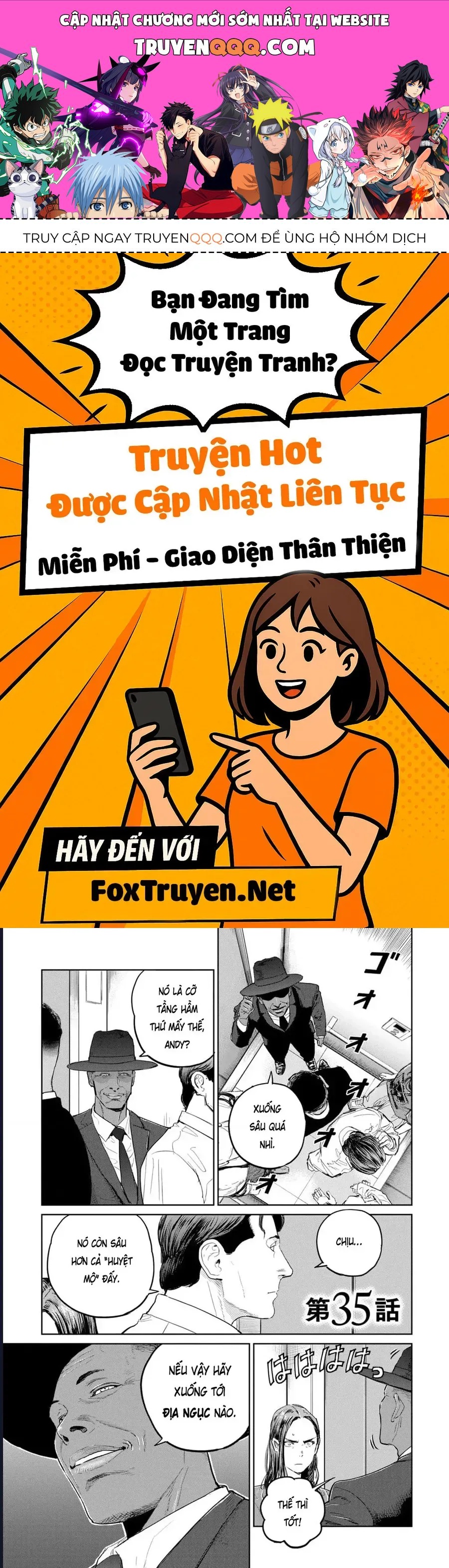 Darwin Jihen Chap 35 - Next Chap 34