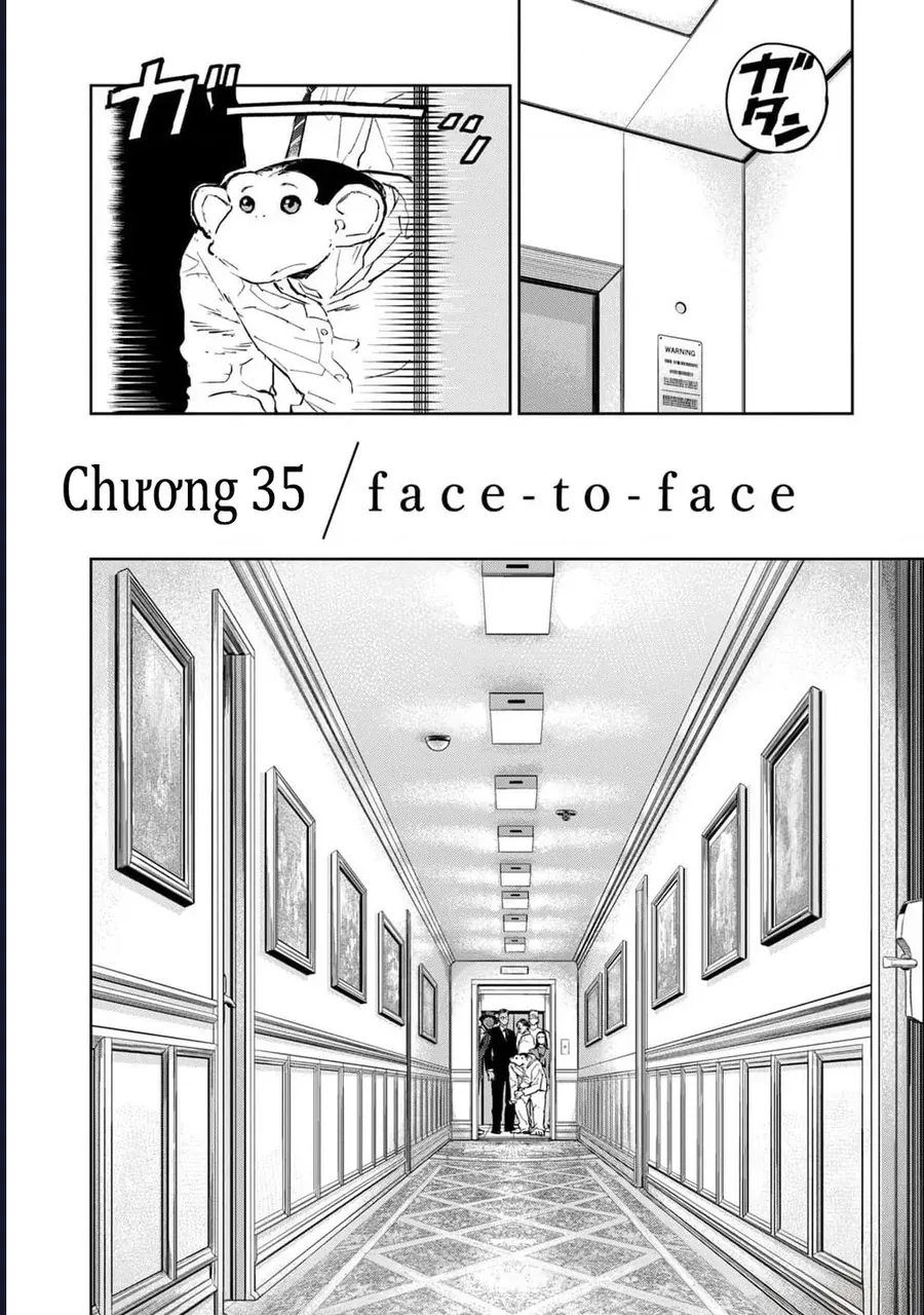 Darwin Jihen Chap 35 - Next Chap 34
