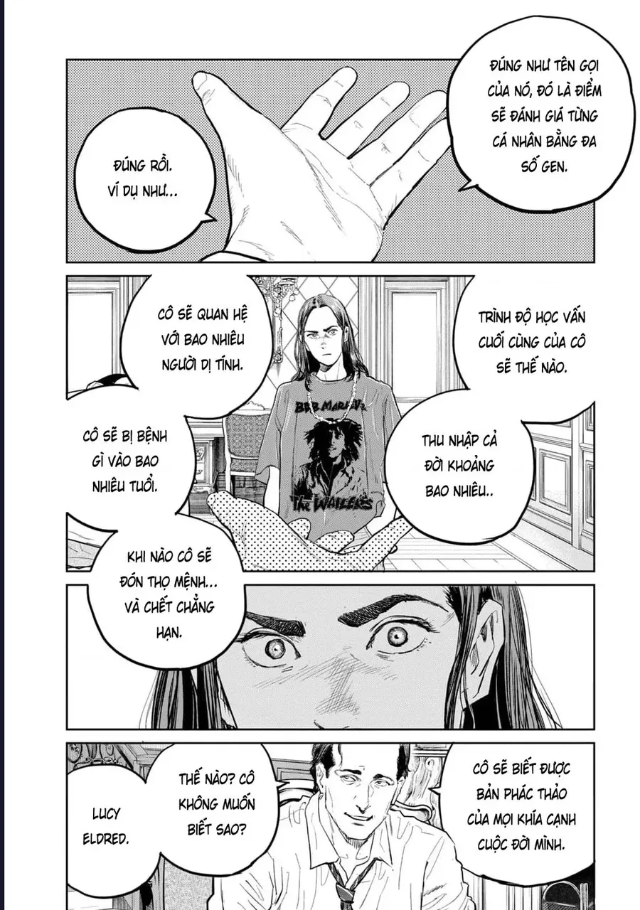 Darwin Jihen Chap 35 - Next Chap 34
