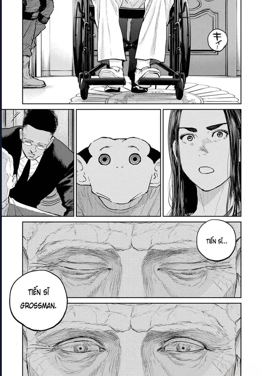 Darwin Jihen Chap 35 - Next Chap 34