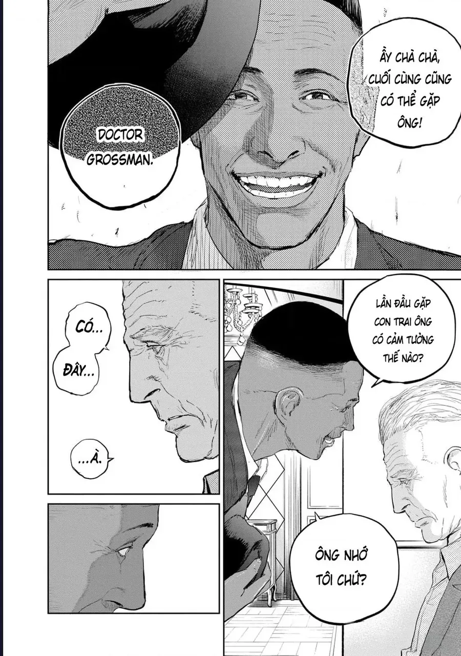 Darwin Jihen Chap 35 - Next Chap 34