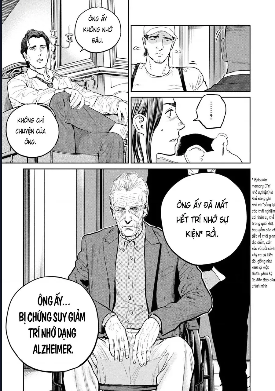 Darwin Jihen Chap 35 - Next Chap 34