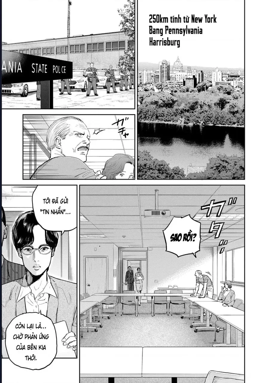 Darwin Jihen Chap 35 - Next Chap 34