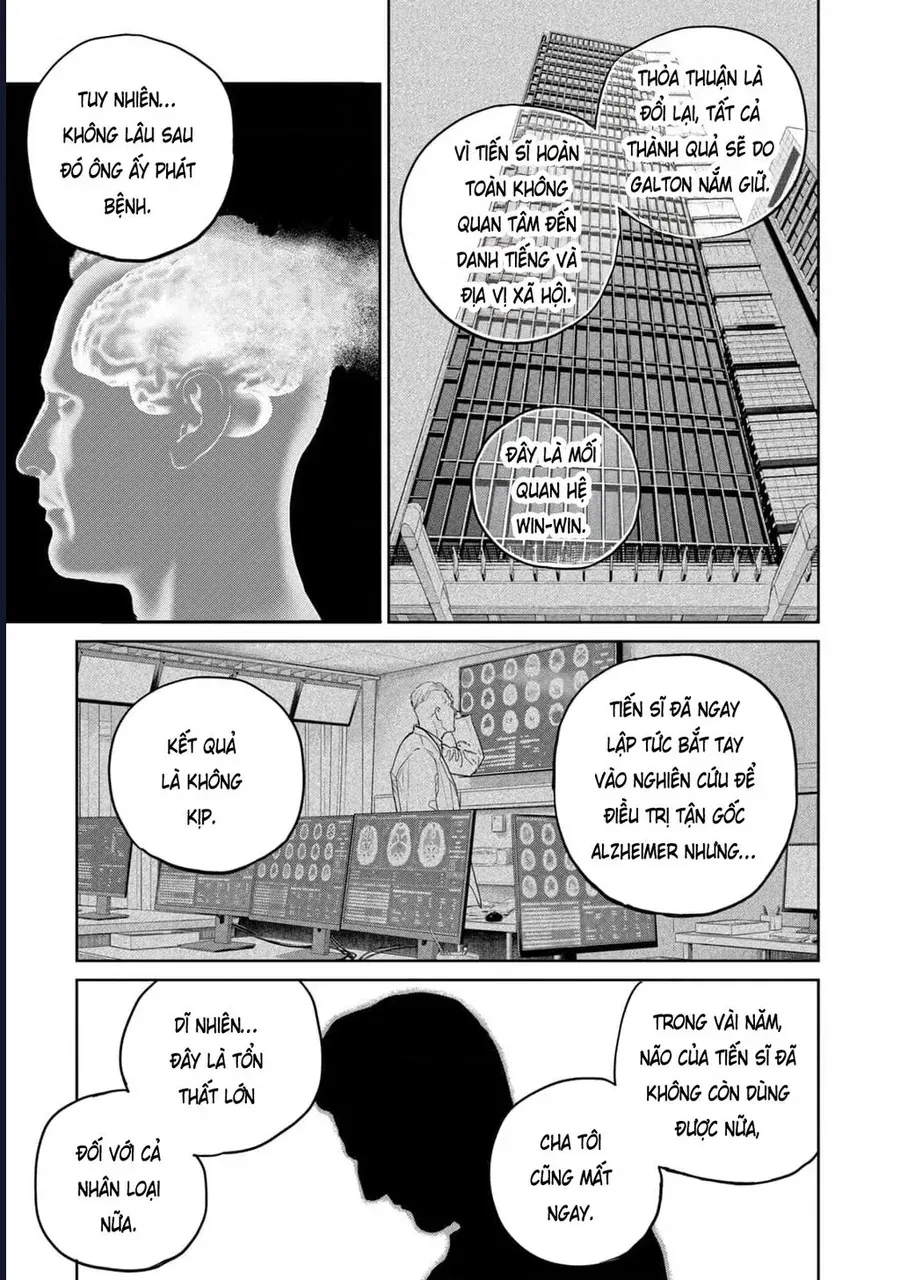 Darwin Jihen Chap 35 - Next Chap 34