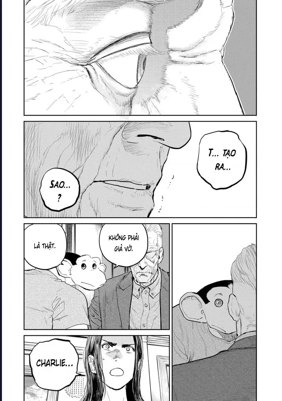 Darwin Jihen Chap 35 - Next Chap 34