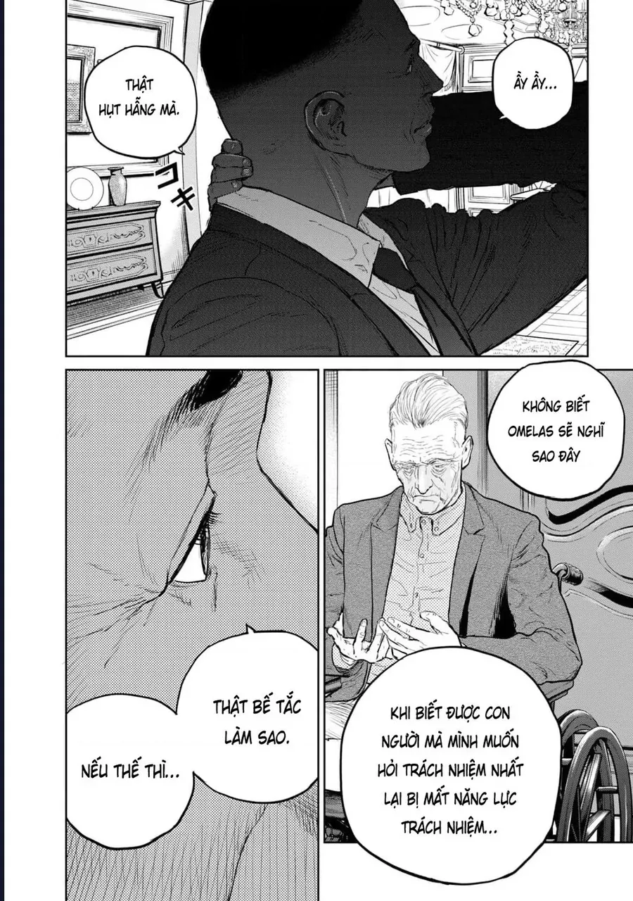 Darwin Jihen Chap 35 - Next Chap 34