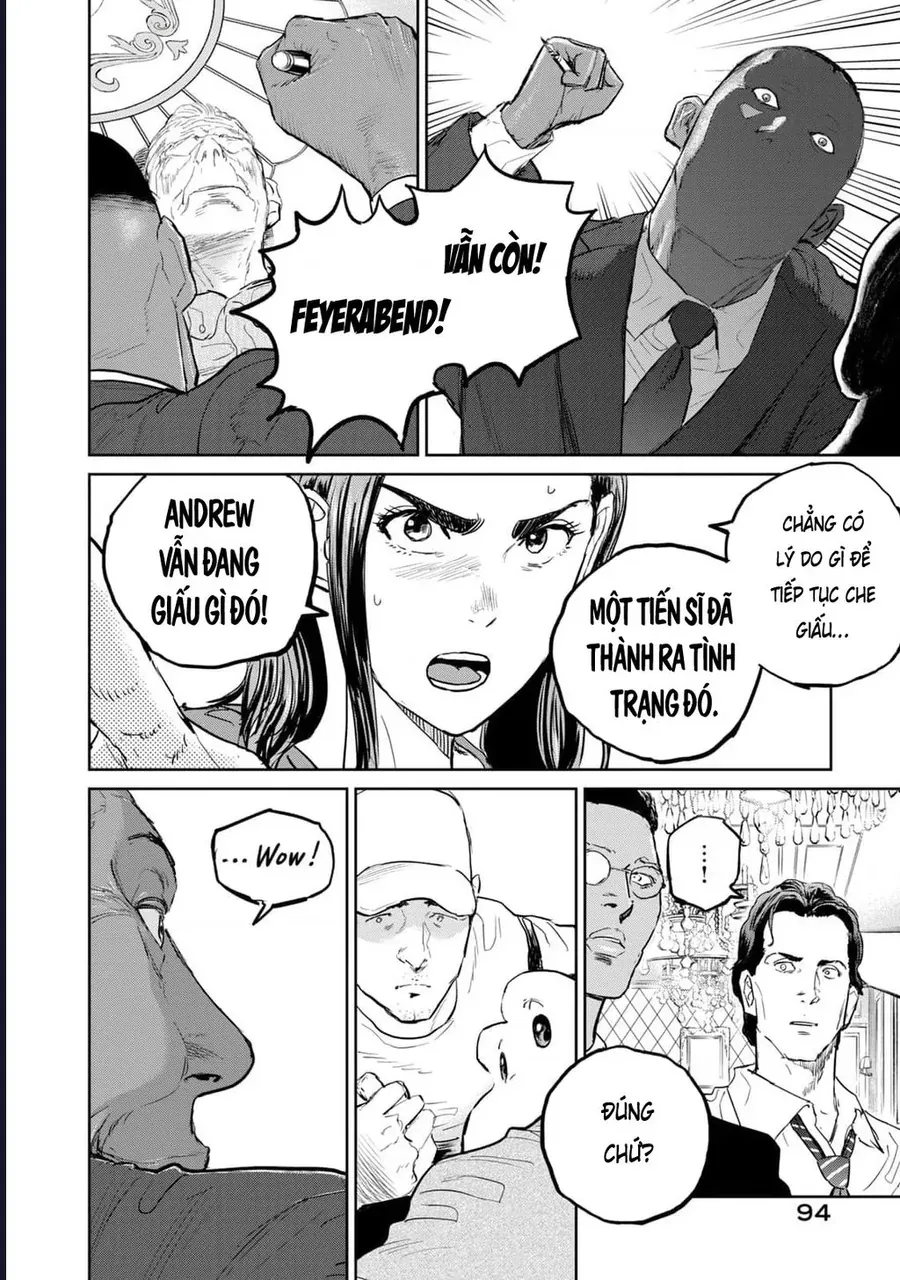 Darwin Jihen Chap 35 - Next Chap 34