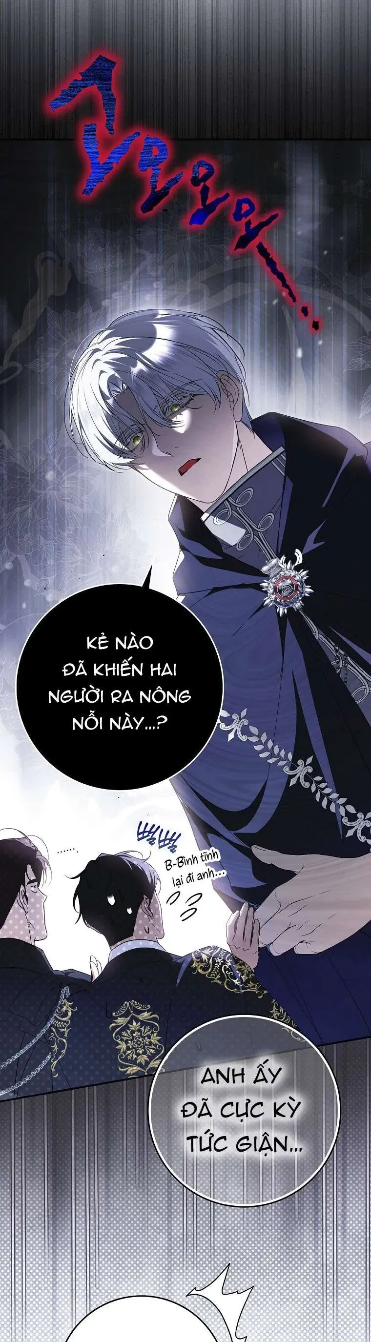 Kẻ Phản Diện Đó Chính Là Tôi