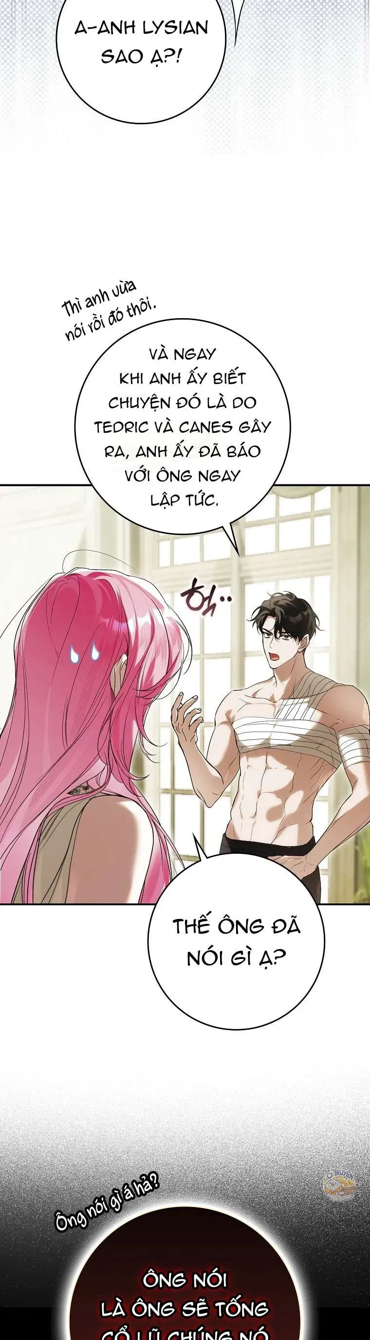 Kẻ Phản Diện Đó Chính Là Tôi