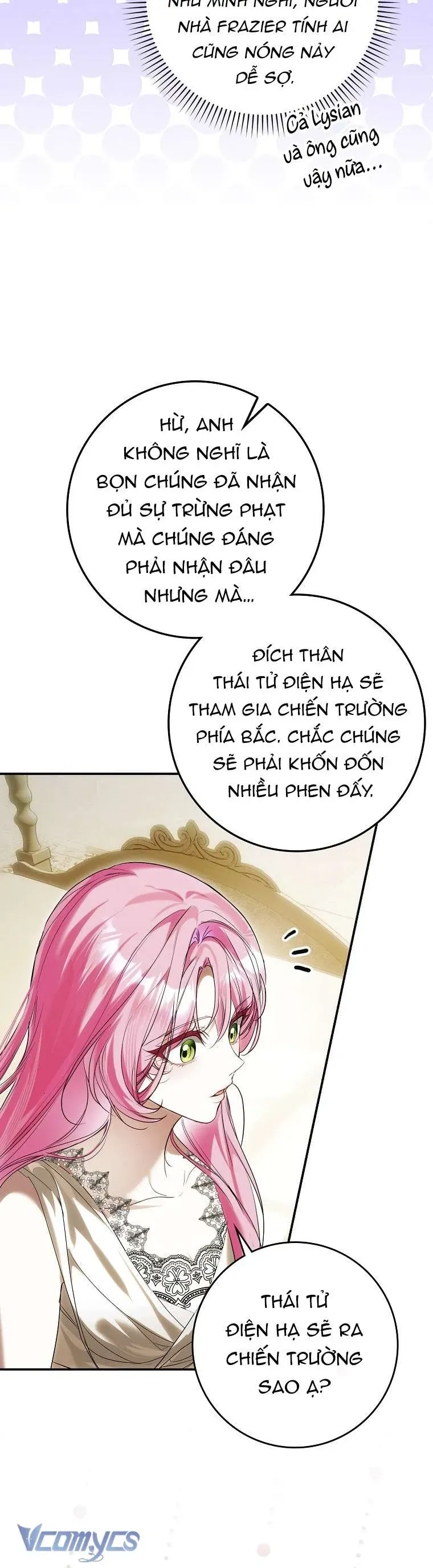 Kẻ Phản Diện Đó Chính Là Tôi