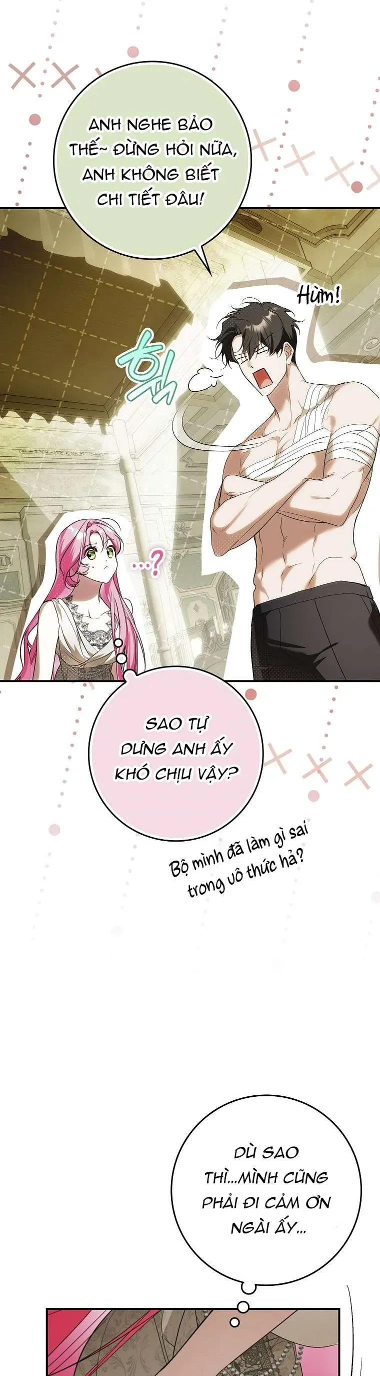 Kẻ Phản Diện Đó Chính Là Tôi