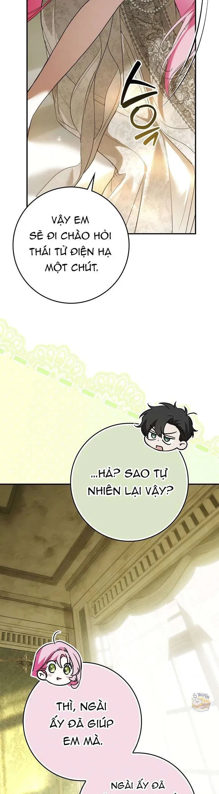 Kẻ Phản Diện Đó Chính Là Tôi