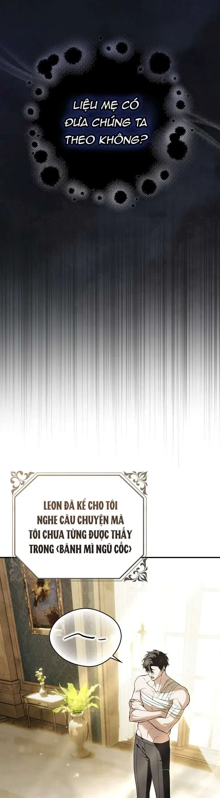 Kẻ Phản Diện Đó Chính Là Tôi