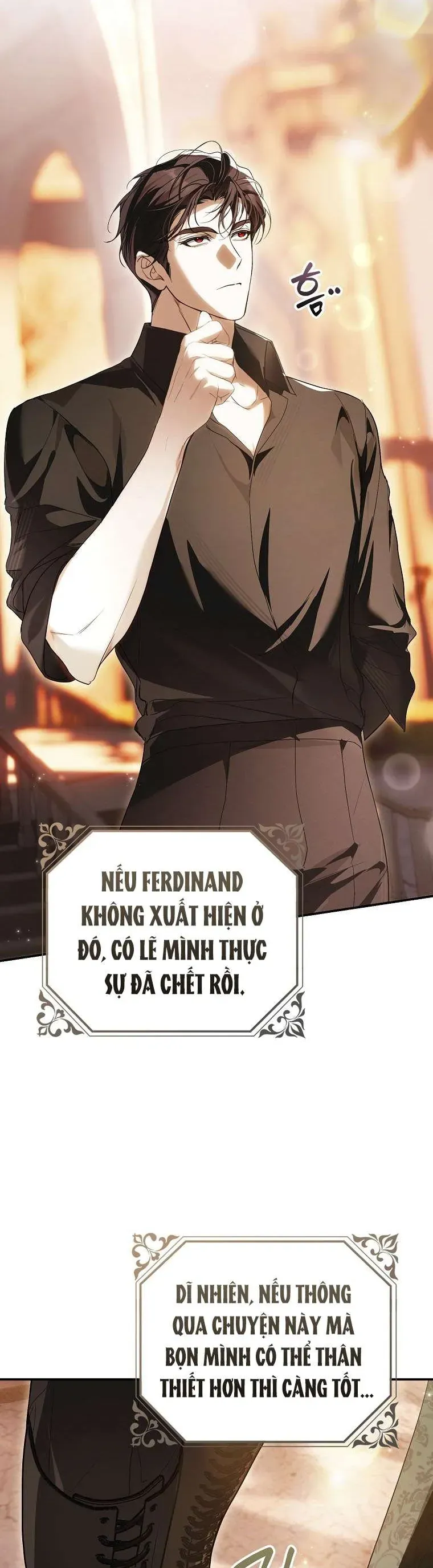 Kẻ Phản Diện Đó Chính Là Tôi