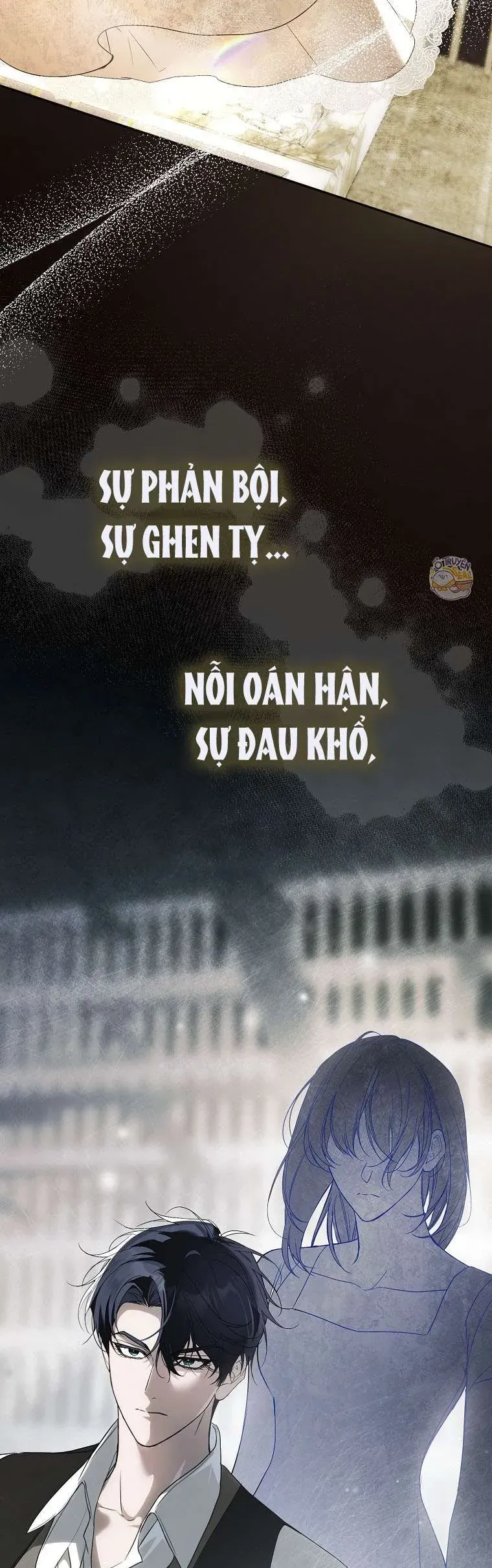 Kẻ Phản Diện Đó Chính Là Tôi