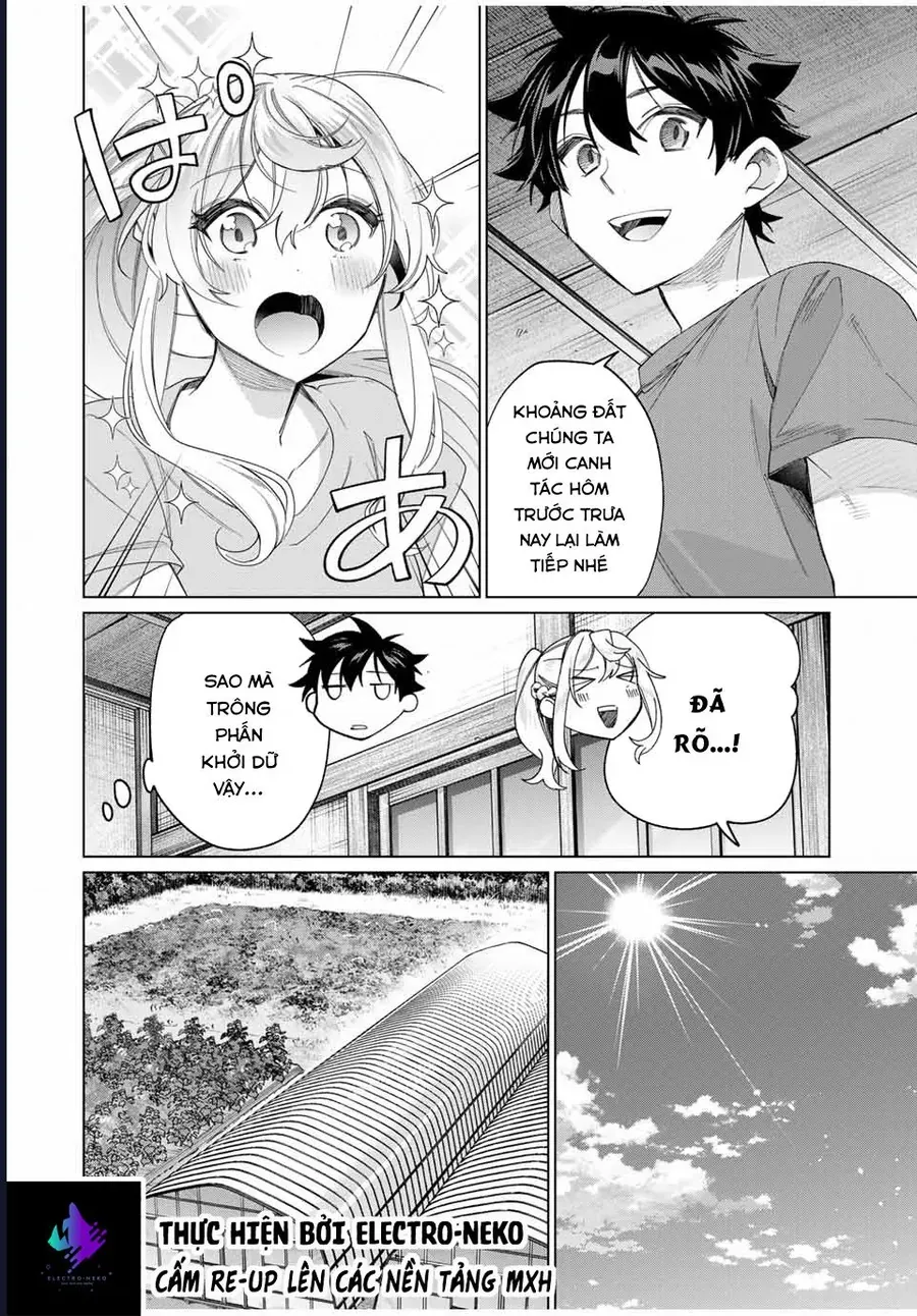 I Found a Female Knight in a Rice Field in the Countryside They Think She’s My Wife Chap 46 - Next Chap 45