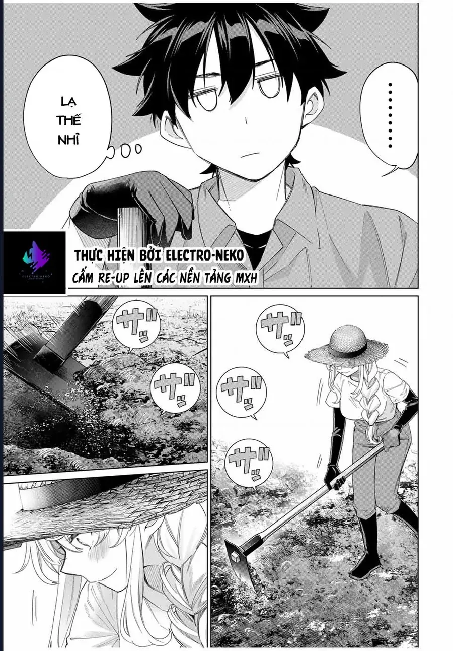 I Found a Female Knight in a Rice Field in the Countryside They Think She’s My Wife Chap 46 - Next Chap 45