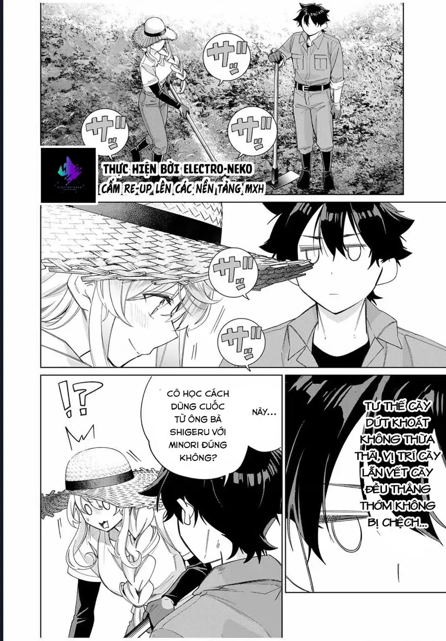 I Found a Female Knight in a Rice Field in the Countryside They Think She’s My Wife Chap 46 - Next Chap 45