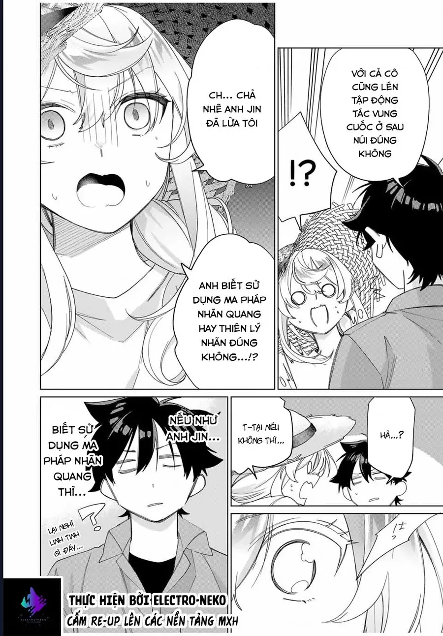 I Found a Female Knight in a Rice Field in the Countryside They Think She’s My Wife Chap 46 - Next Chap 45