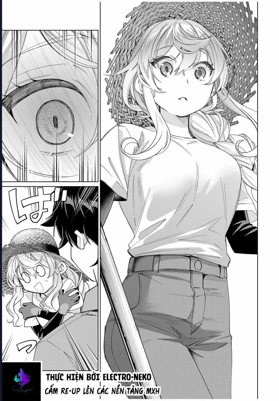 I Found a Female Knight in a Rice Field in the Countryside They Think She’s My Wife Chap 46 - Next Chap 45