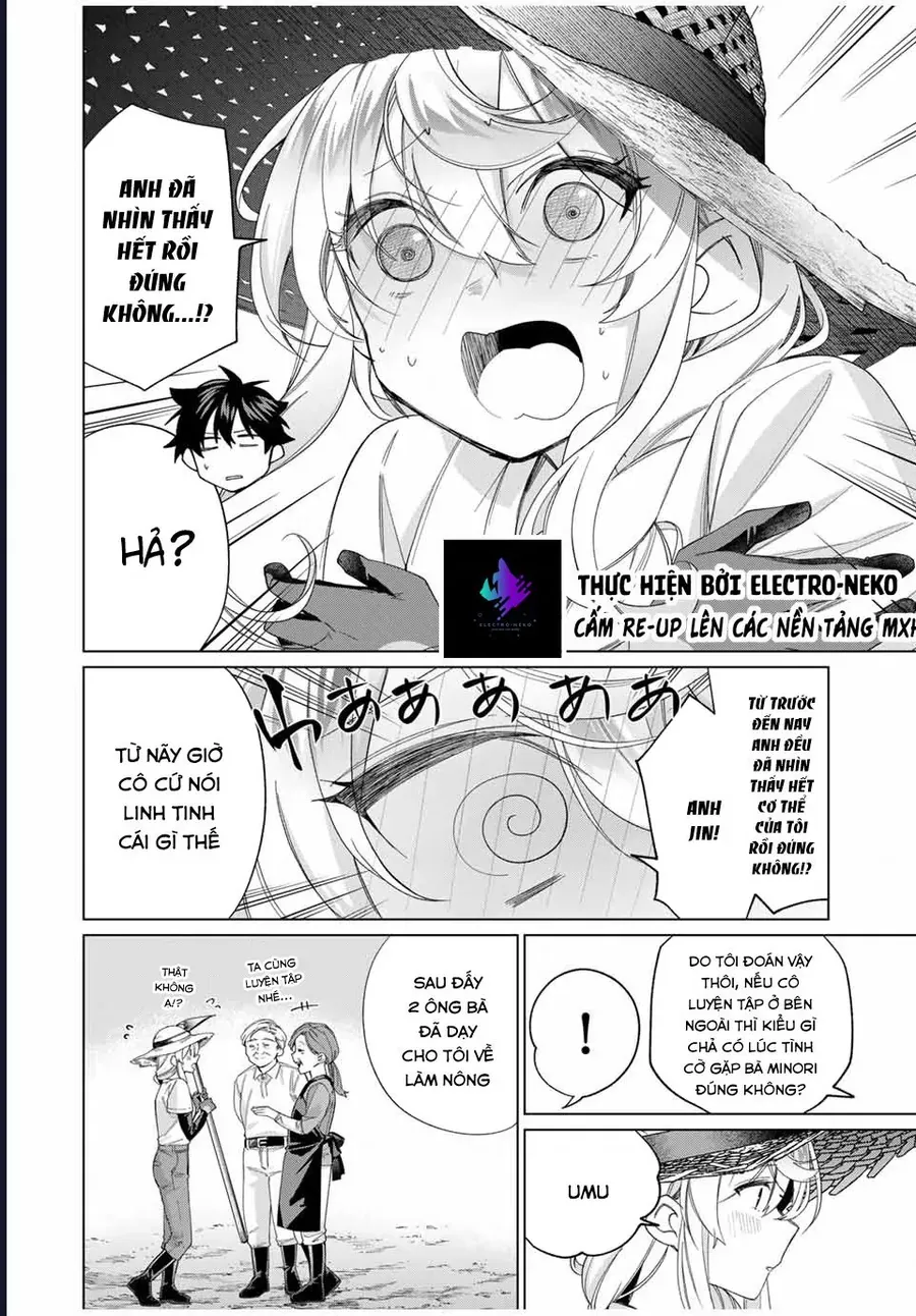 I Found a Female Knight in a Rice Field in the Countryside They Think She’s My Wife Chap 46 - Next Chap 45