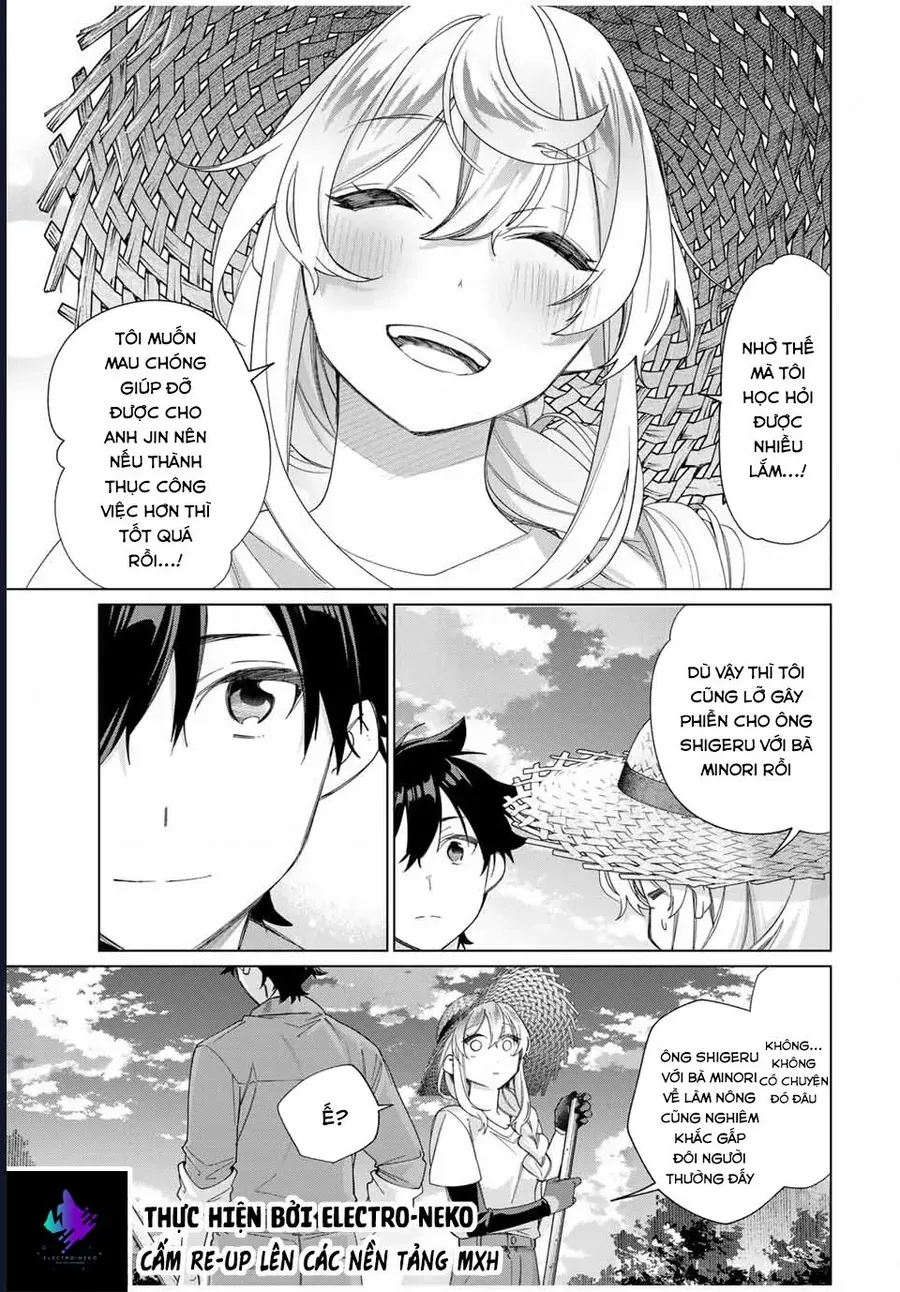 I Found a Female Knight in a Rice Field in the Countryside They Think She’s My Wife Chap 46 - Next Chap 45