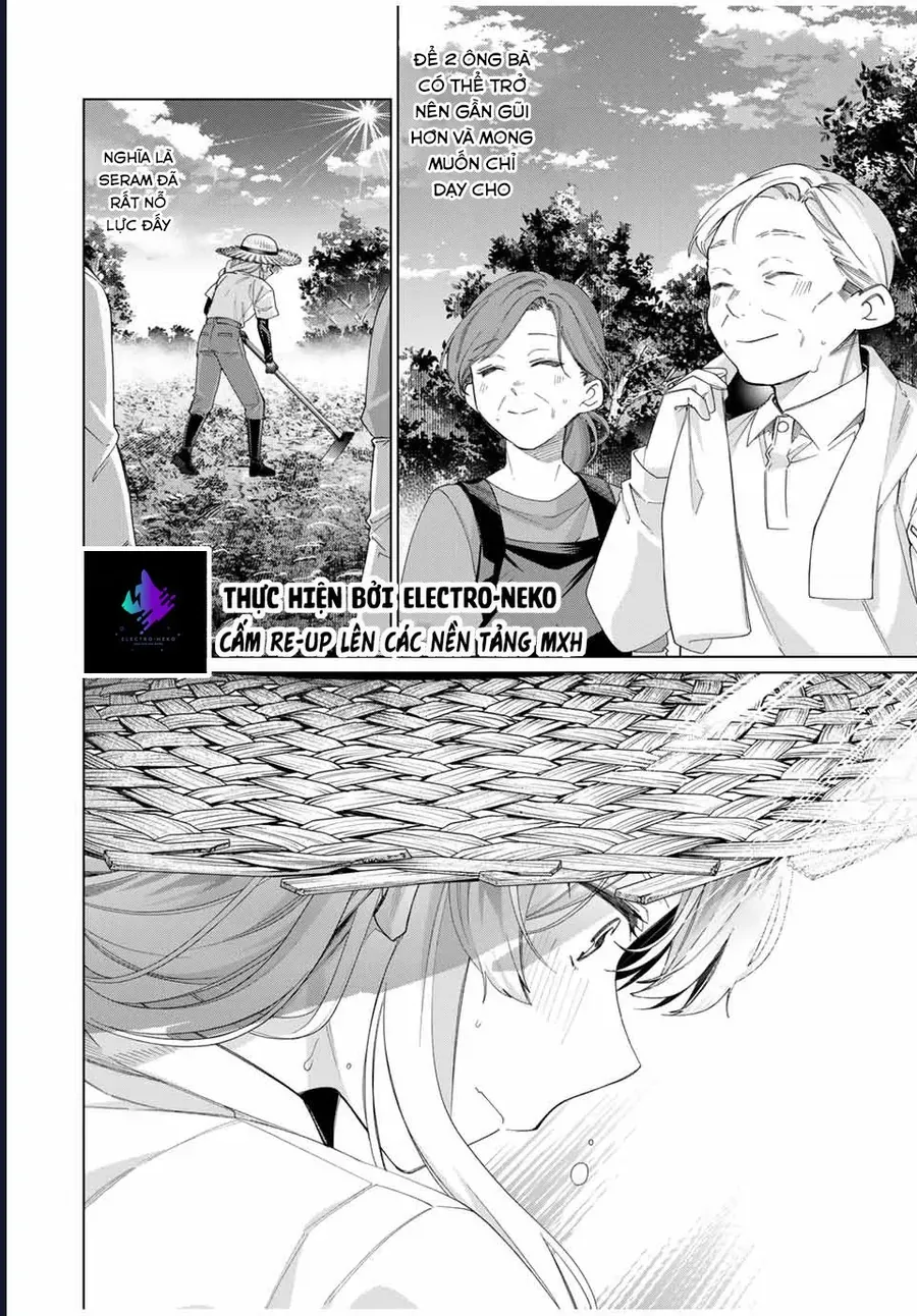 I Found a Female Knight in a Rice Field in the Countryside They Think She’s My Wife Chap 46 - Next Chap 45