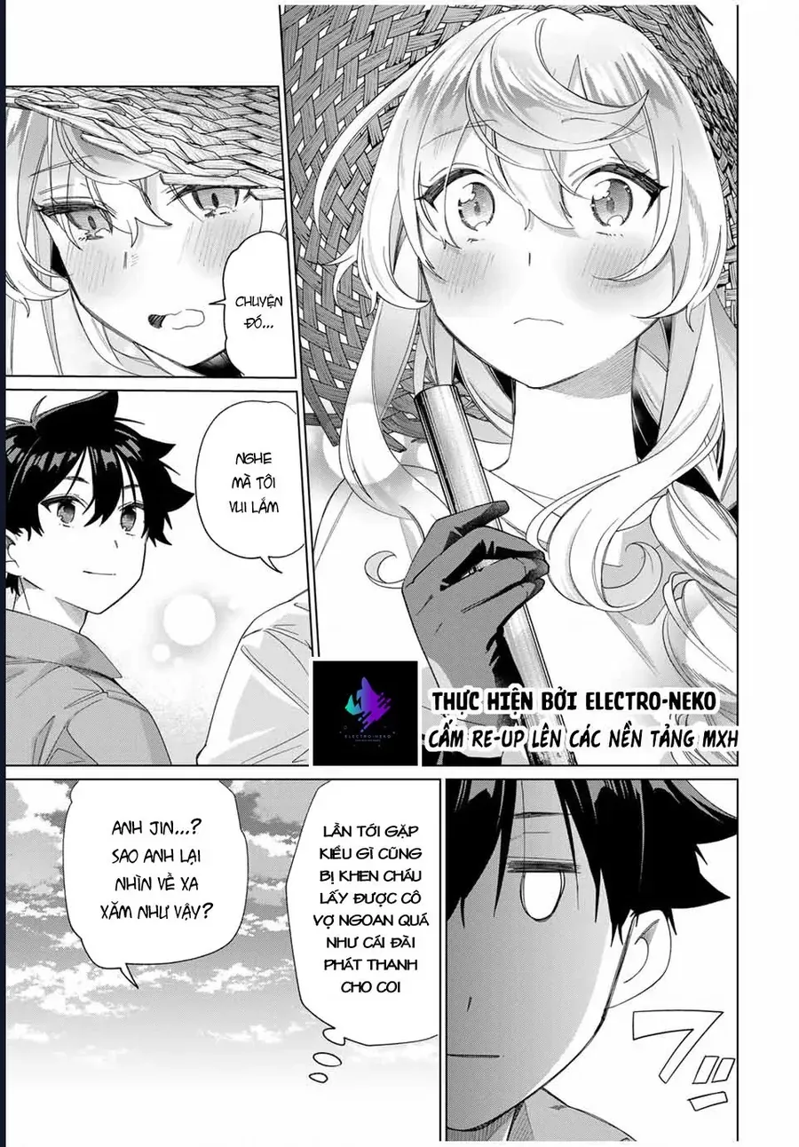 I Found a Female Knight in a Rice Field in the Countryside They Think She’s My Wife Chap 46 - Next Chap 45